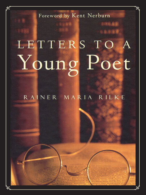 Title details for Letters to a Young Poet by Rainer Maria Rilke - Available